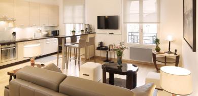 Appartements Deluxe